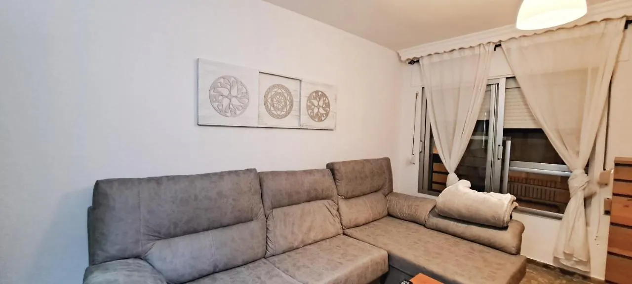 Apartamento Soplos De Vida Cadiz Apartment