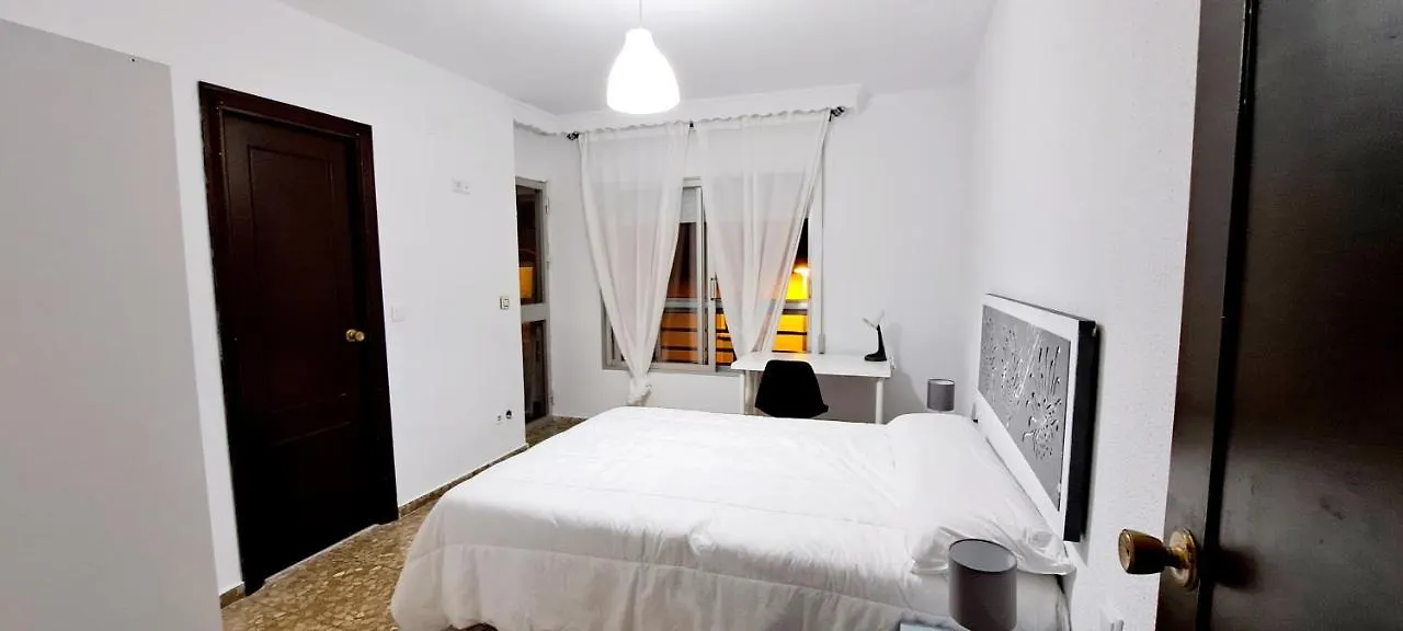 Apartment Apartamento Soplos De Vida Cadiz Spain