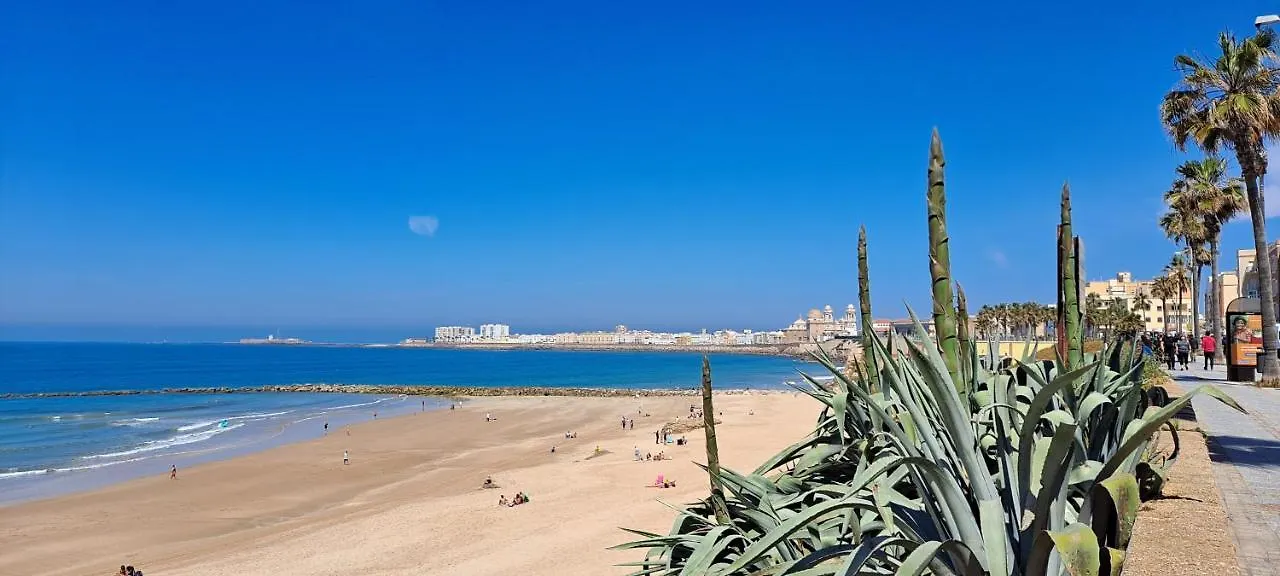 Apartamento Soplos De Vida Cadiz 0*,