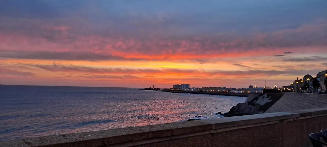 Apartamento Soplos De Vida Cadiz
