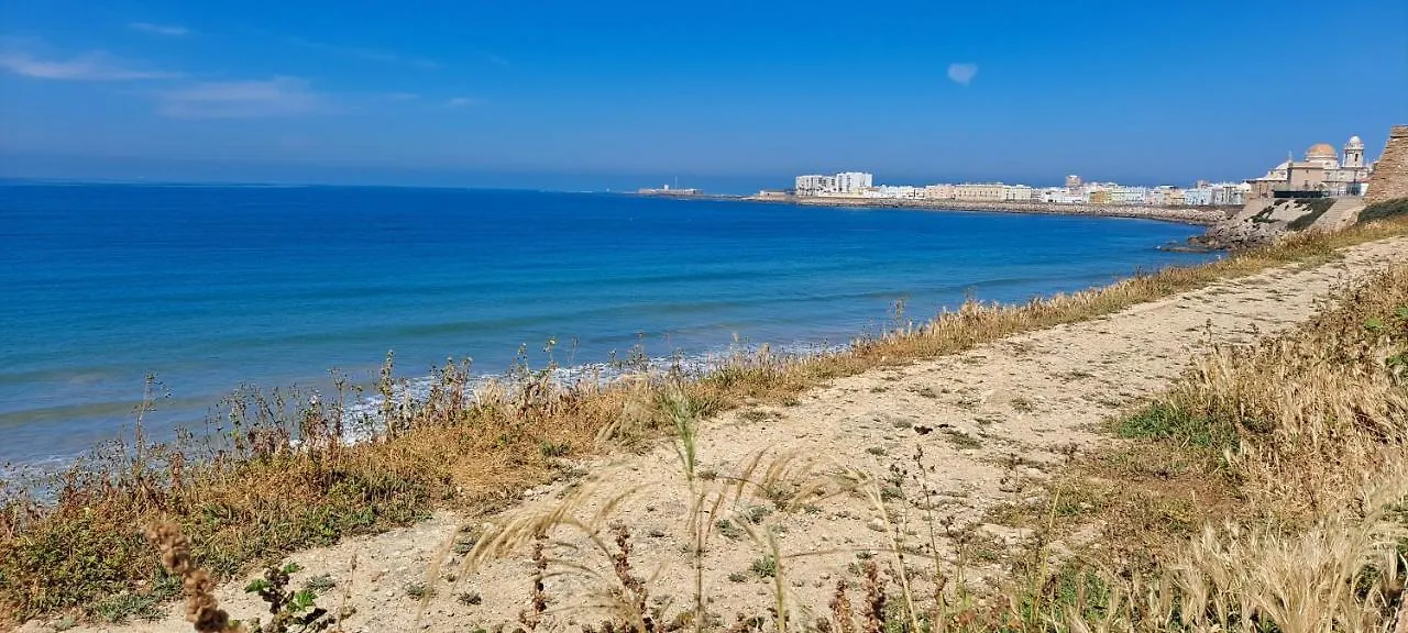 Apartamento Soplos De Vida Cadiz Spain