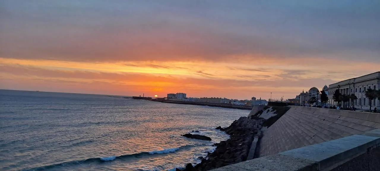 Apartamento Soplos De Vida Cadiz 0*,  Spain