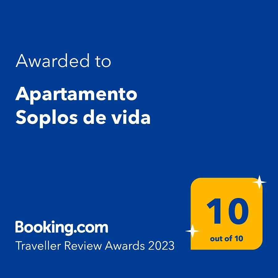 Apartamento Soplos De Vida Cadiz Apartment